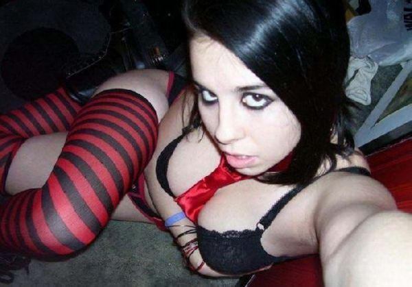 Emo girls