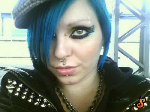 Emo girls