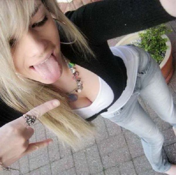 Emo girls