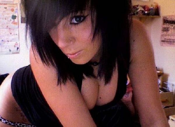 Emo girls