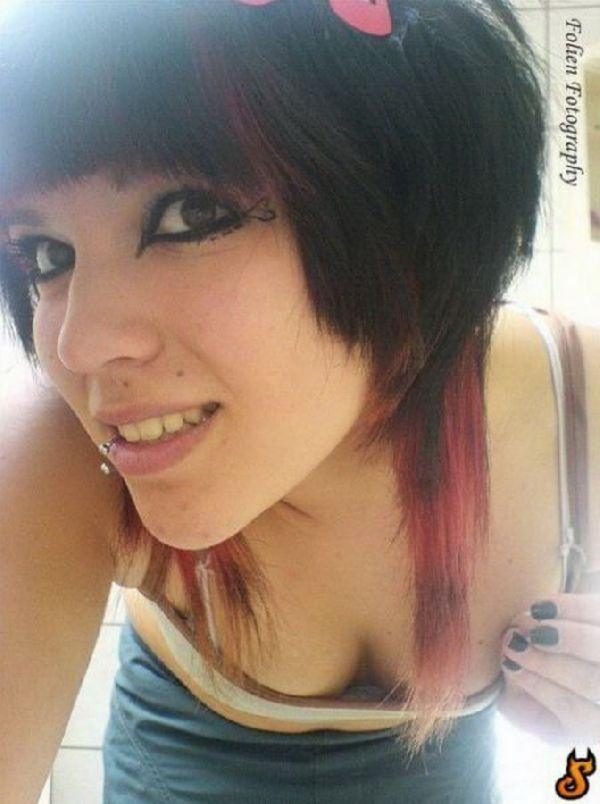 Emo girls