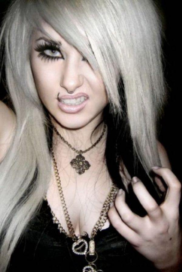 Emo girls