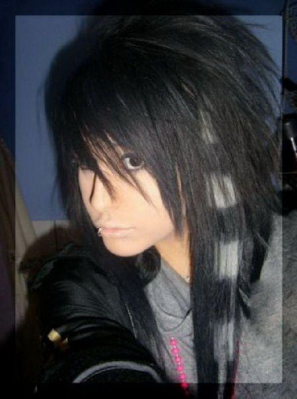 Emo girls