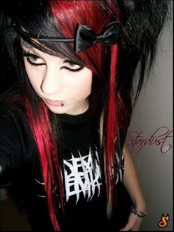 Emo girls