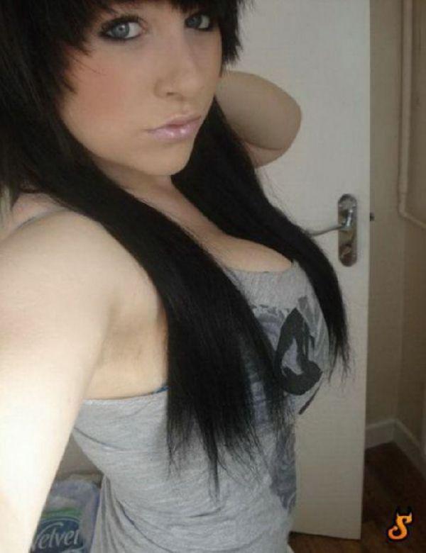 Emo girls