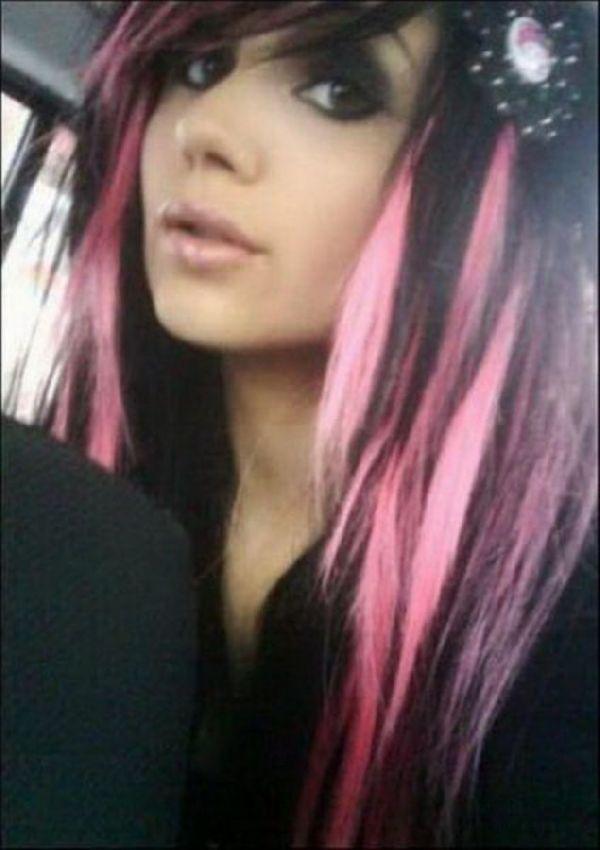 Emo girls