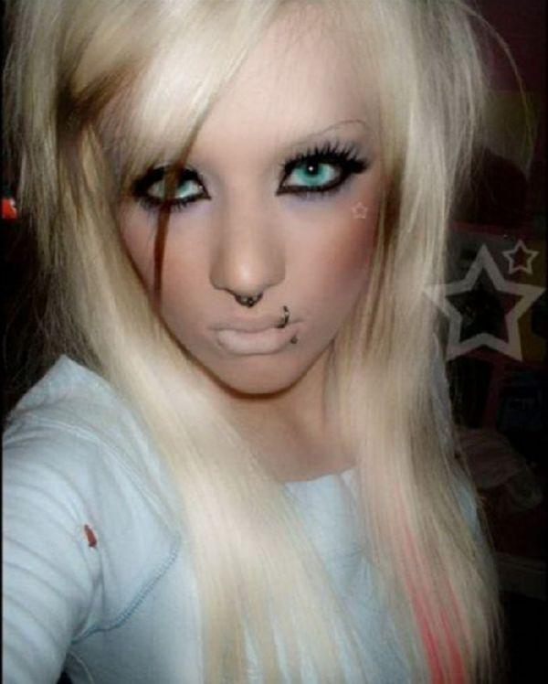 Emo girls