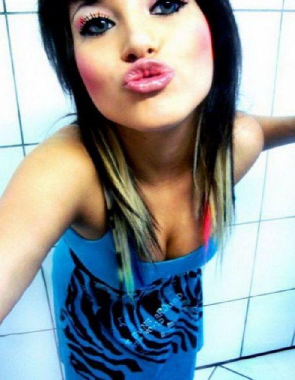 Emo girls