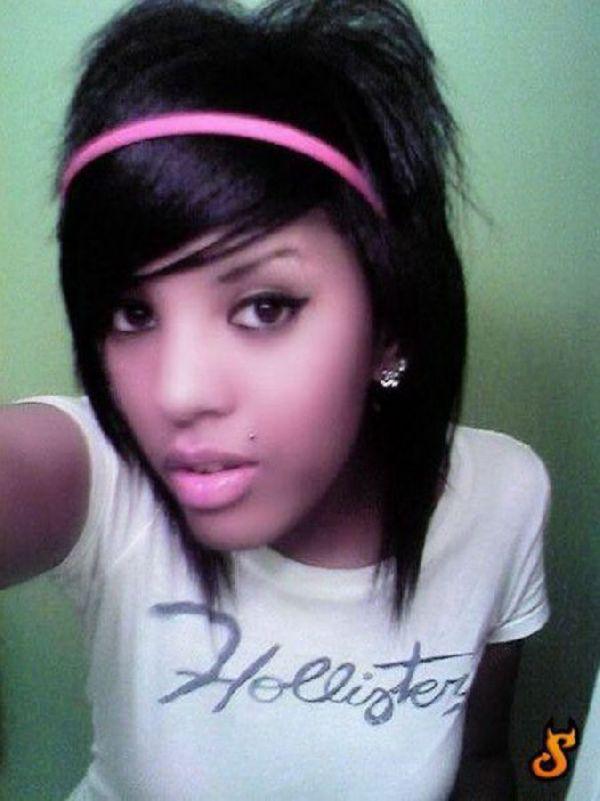 Emo girls