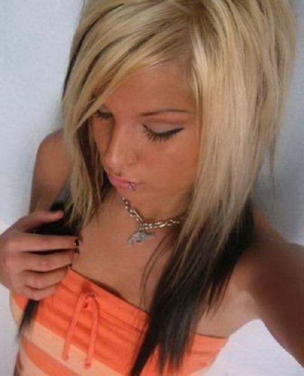 Emo girls