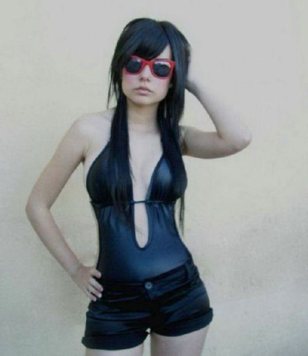 Emo girls