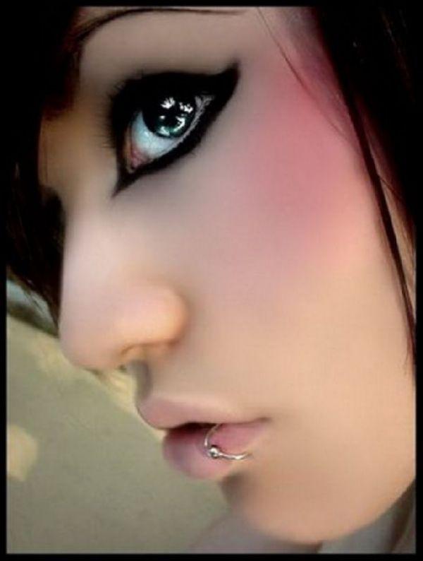 Emo girls
