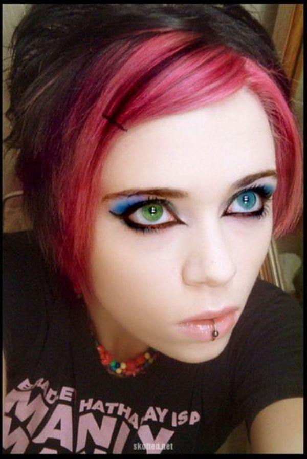 Emo girls
