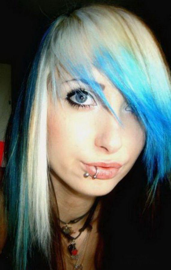 Emo girls