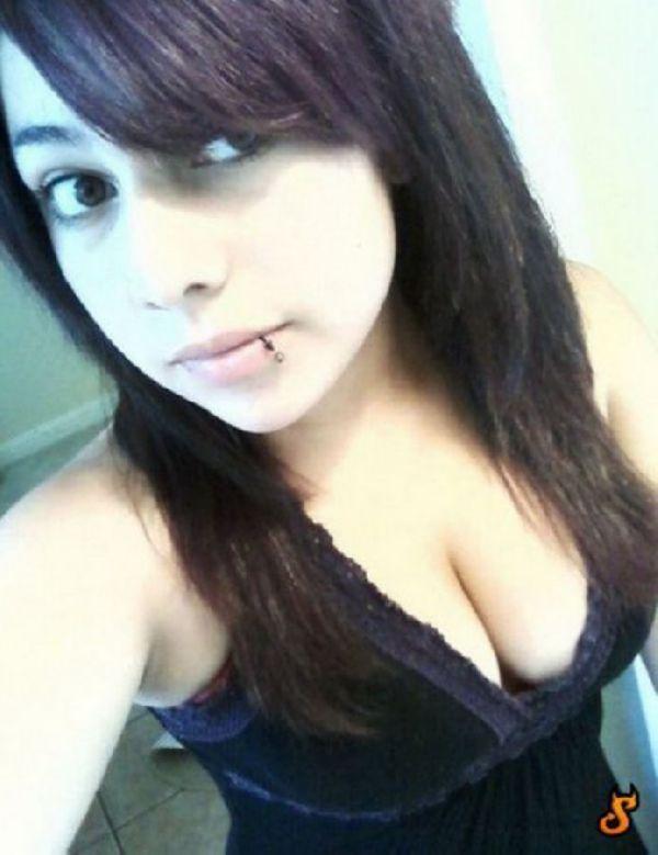 Emo girls