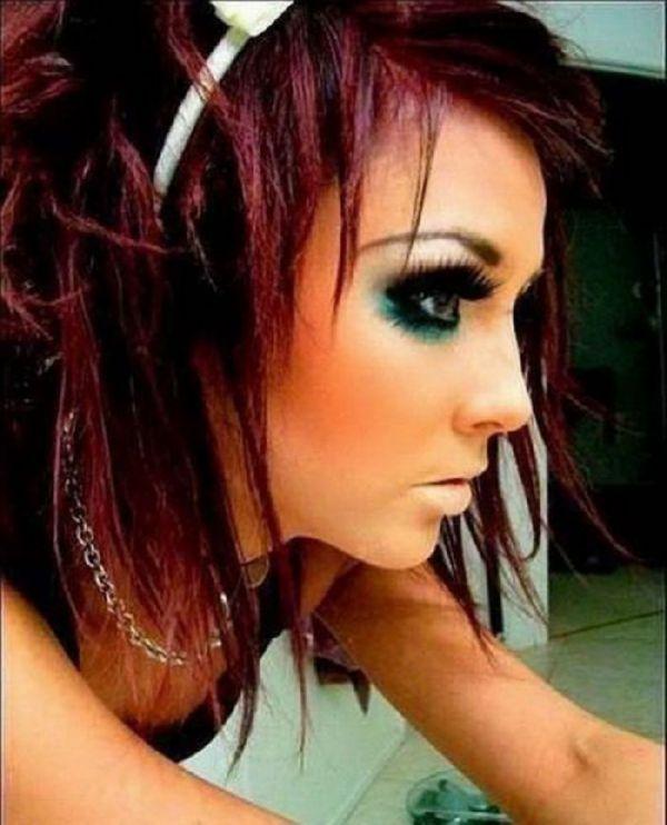 Emo girls