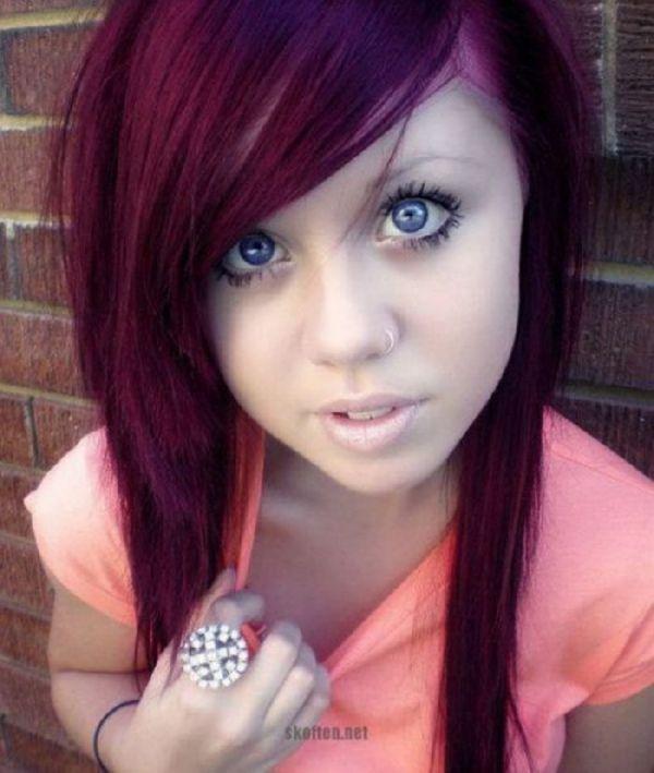 Emo girls