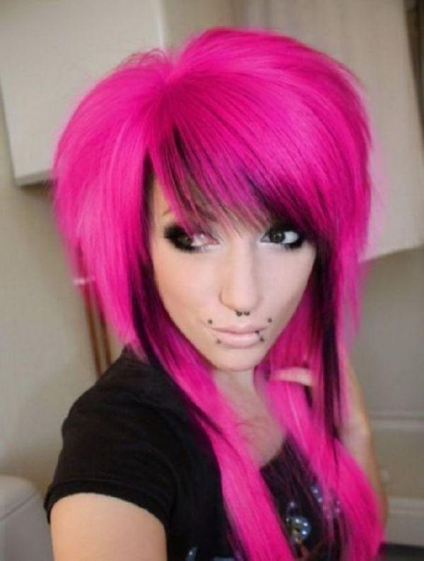 Emo girls