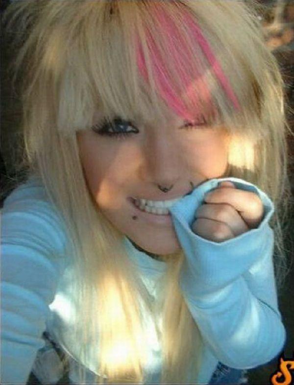 Emo girls
