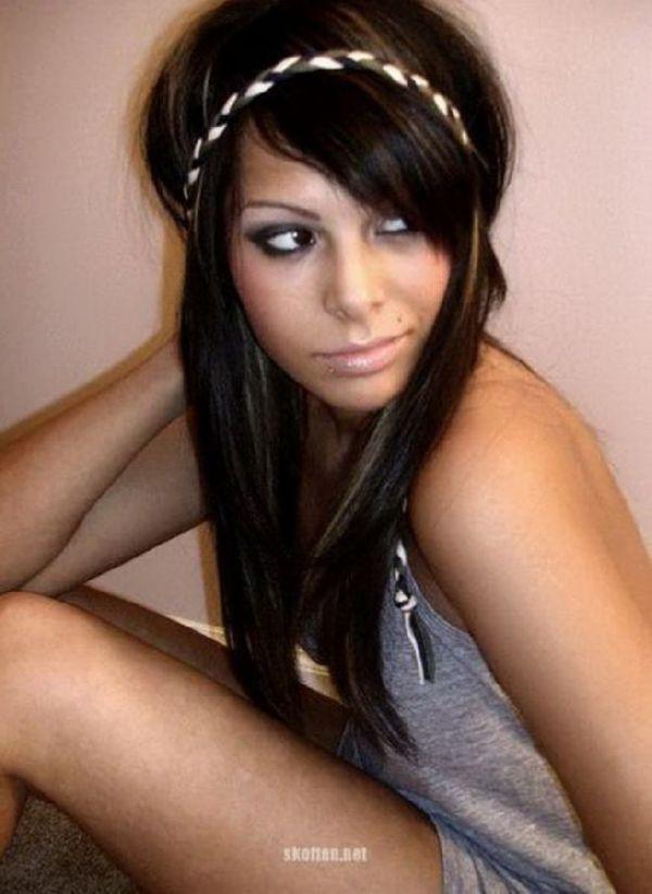 Emo girls