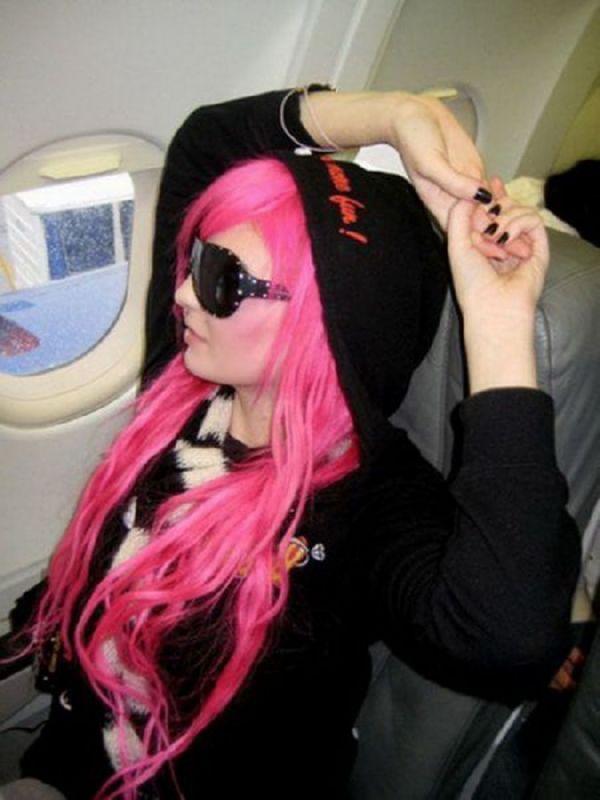 Emo girls