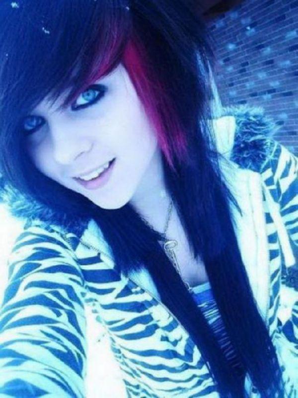 Emo girls