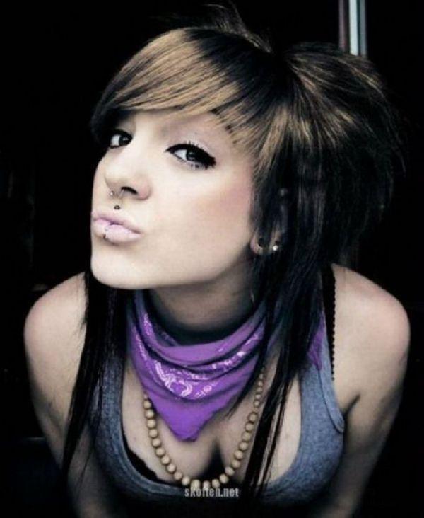Emo girls