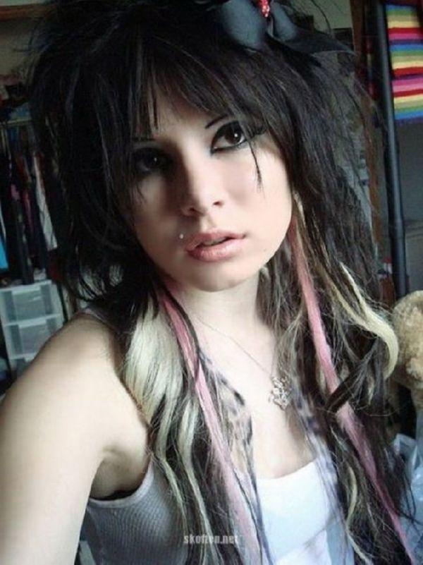 Emo girls