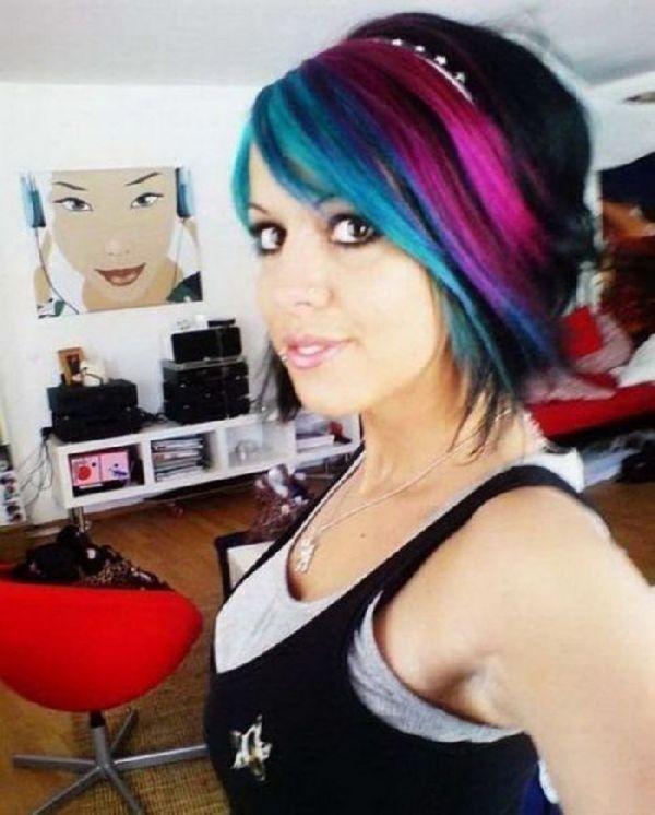 Emo girls
