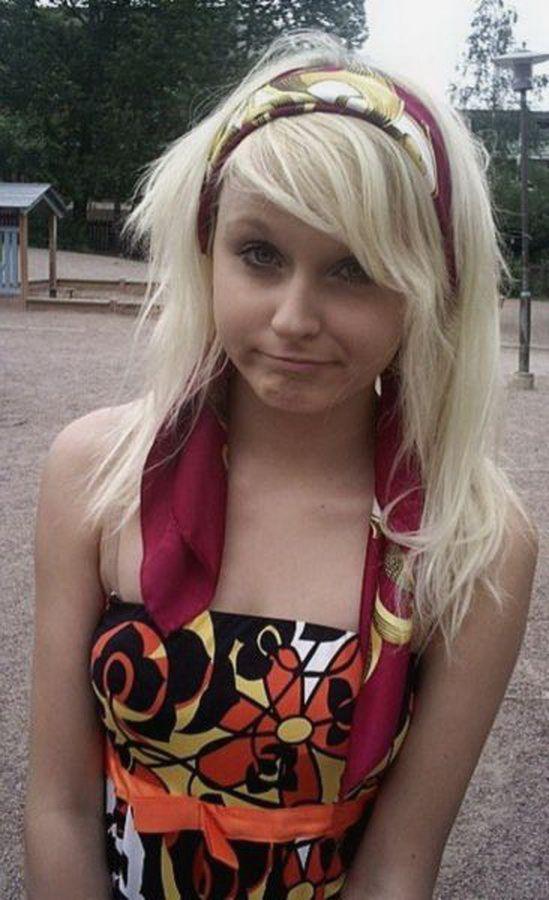 Emo girls