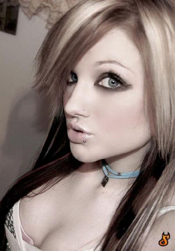 Emo girls