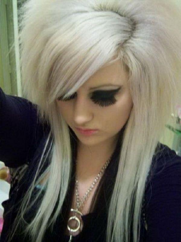 Emo girls