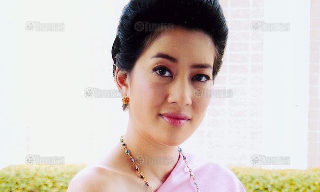 คุณหญิงระย้า จาก รอยรักรอยบาป