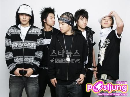 BigBang : กลุ่มบอยแบรนด์ที่งานเข้าตลอดปี เปงที่รุ้จักของแฟนเพลงทั่วเอเชีย และทั่วโลก เพลงออกมาทีไรดังทุกเพลง เปงทั้งพรีเซนเตอร์ รายการทีวี โฆษณา และอื่น ๆ ตามมาติด ๆ เลย