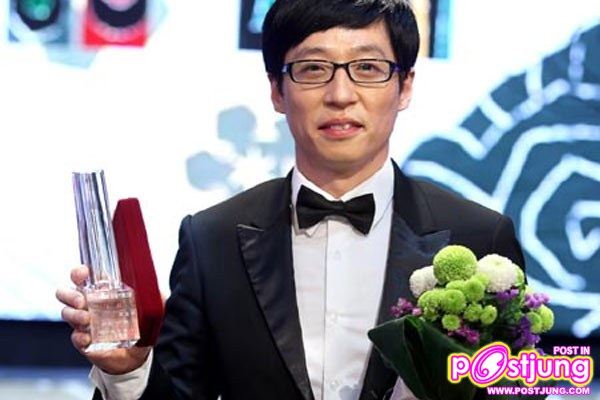 ยู แจซอก : พิธีกรชื่อดังจากรายการ X-MEN / Family Outing และรายได้จากรายการอื่น ๆ ที่เขาเป็นตัวหลัก ๆ ในการทำหน้าที่ด้วย แถมยังแต่งงานแล้วด้วย งานเข้ามาไม่ขาดสาย เรียกว่าเปงถึงพิธีกร แนวหน้าของวงการเลยก้อว่าได้
