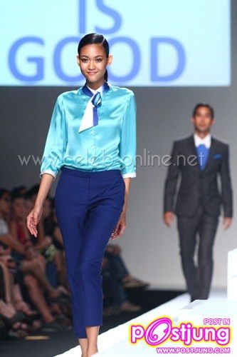 เครื่องแบบของ Flight Attendent