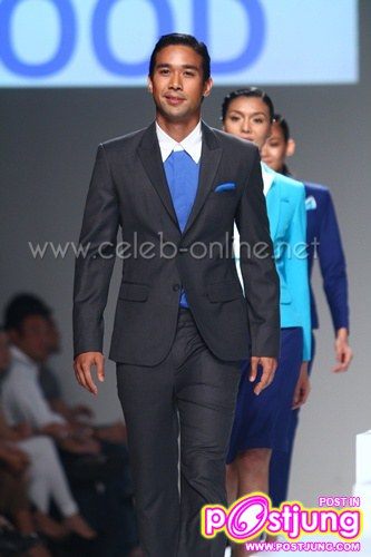 เครื่องแบบของ Flight Attendent