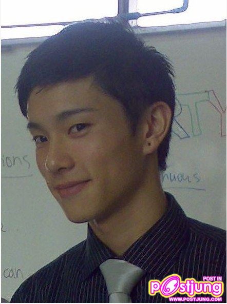 หนุ่มหล่อfacebook