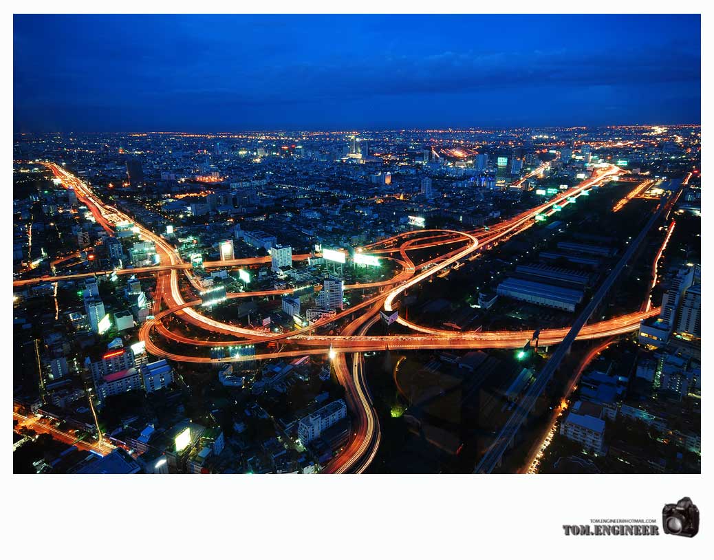 Twilight @ Bangkok