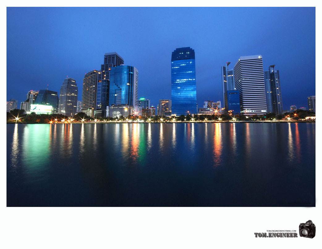 Twilight @ Bangkok