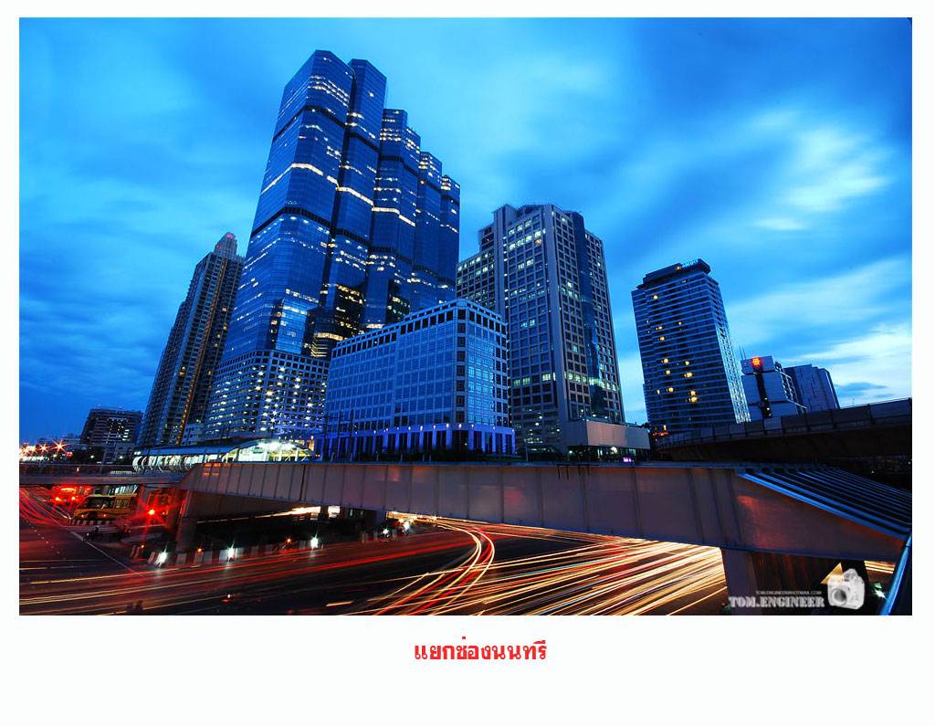 Twilight @ Bangkok