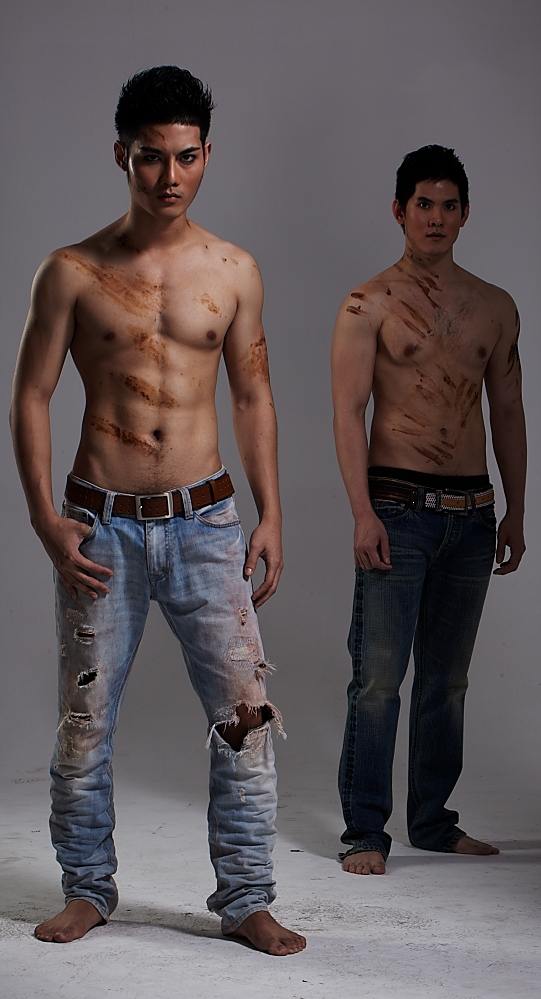 น้องเติ้ล กับ หมอแบงค์ BP WOLD @ โป้งโมเดล