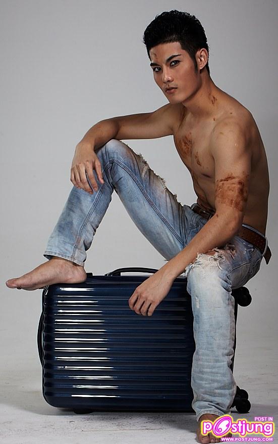 น้องเติ้ล กับ หมอแบงค์ BP WOLD @ โป้งโมเดล