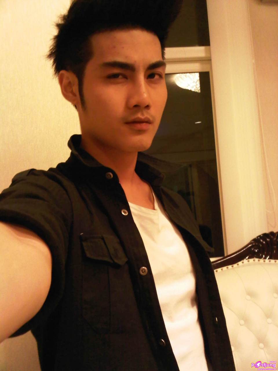 น้องเติ้ล กับ หมอแบงค์ BP WOLD @ โป้งโมเดล