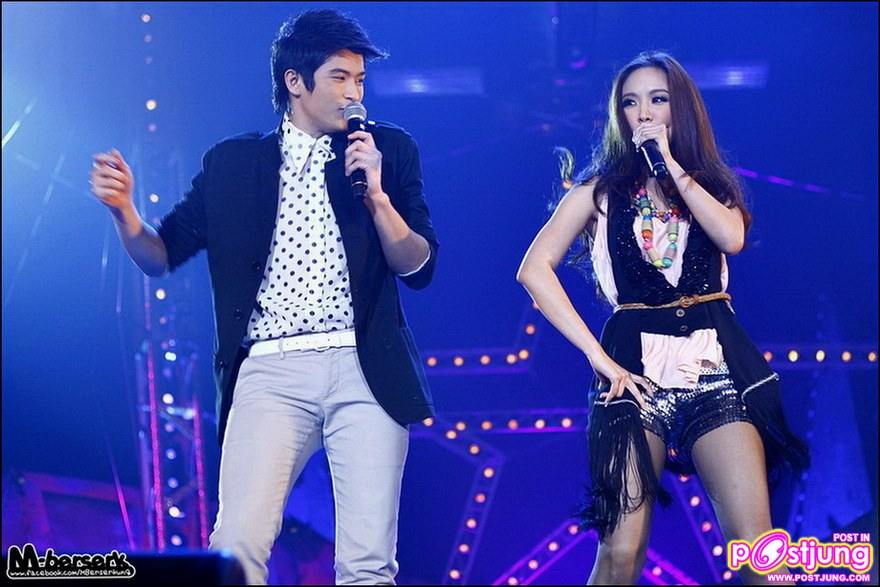 ตูมตาม - น้ำชา  คู่นี้น่ารักมากมาย