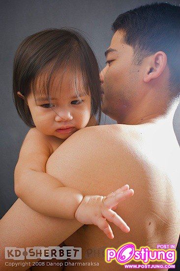 พ่อ-ลูก ผูกพันธ์