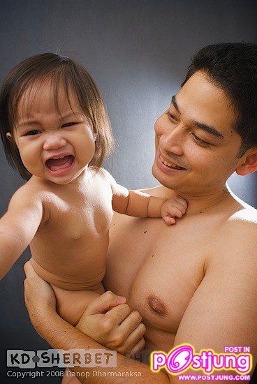 พ่อ-ลูก ผูกพันธ์