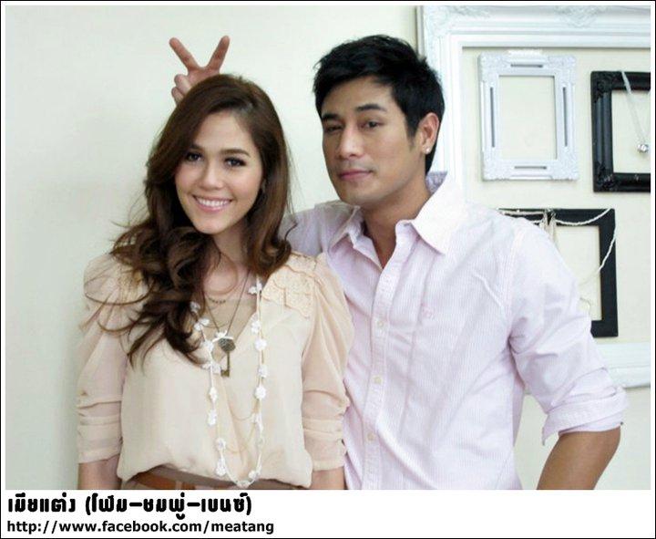 ชมพู่ อารายา ในลุคส์ของอรุณประไพ จากเมียแต่ง