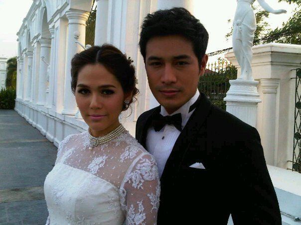 ชมพู่ อารายา ในลุคส์ของอรุณประไพ จากเมียแต่ง