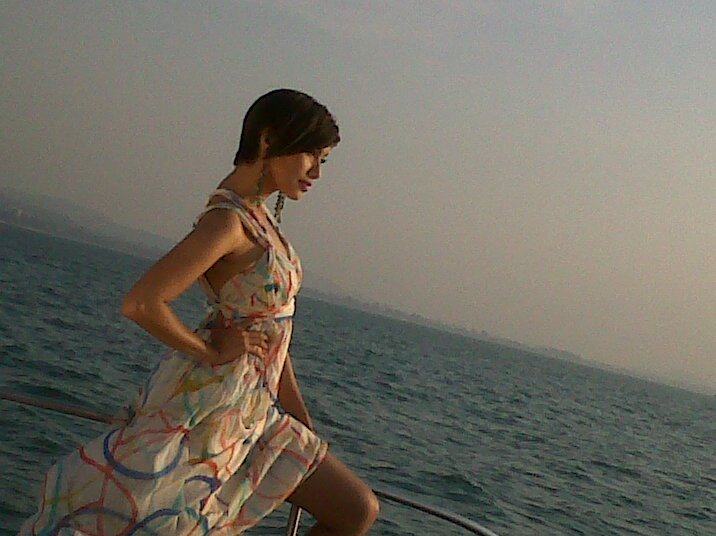 ชมพู่ อารายา ในลุคส์ของอรุณประไพ จากเมียแต่ง